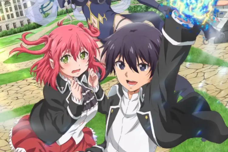 Platform Resmi Anime The Failed Sage's Academy Domination (2026) Episode 2 Subtitle Indonesia, Petualangan Epthal ke Masa Depan!