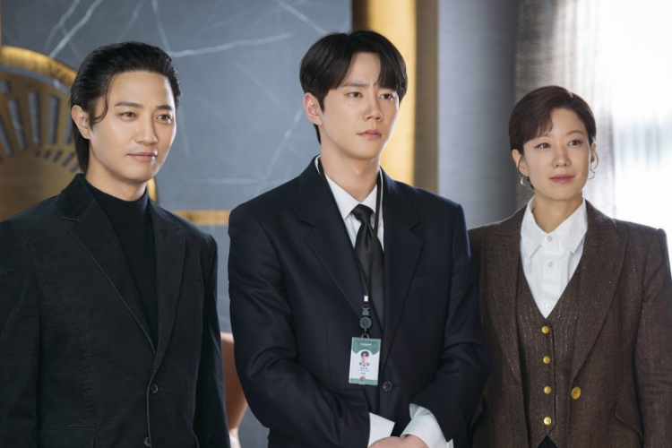 Link Nonton Drakor Reborn Rookie (2026) Episode 5-6 Sub Indonesia, Hwang Jun Hyeon Berhasil Buka Brankas Mengejutkan!