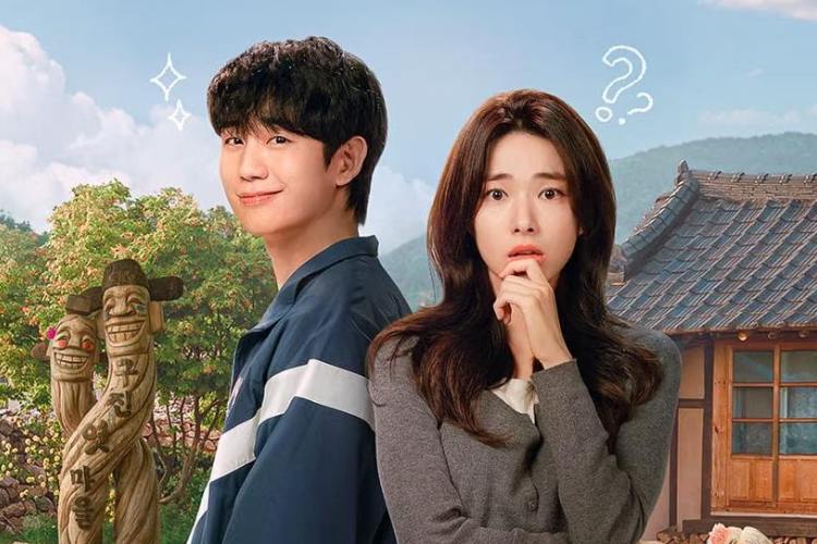 Tempat Resmi Nonton Our Sticky Love Episode 1-12 Sub Indonesia, Hilang Ingatan Berujung Cinta!