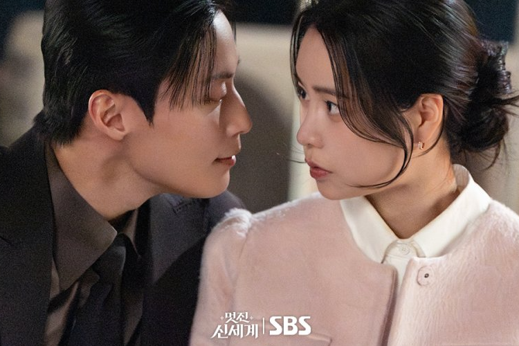 UPDATE! Nonton My Royal Nemesis (2026) Episode 15-16 Subtitle Indo, Gimana Akhir Kisah Sin Seo Ri dan Cha Se Gye? 