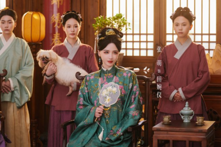 Prediksi Timeline The Road to Splendor (2026) Episode 21-22 Subtitle Indonesia, Menghabisi Fu Tingyun di Kuil Demi Menjaga Rahasia!