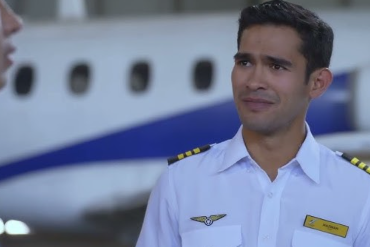 Pertemuan Pertama! Highlight Nonton Yes Captain Zul Aaryan Episode 1 Sub Indonesia GRATIS HD