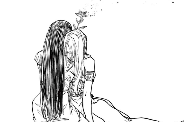 Preview Manga Psycho Eyes Chapter 96 Scan Indonesia, Pelukan Terakhir Sebelum Pergi Untuk Selamanya
