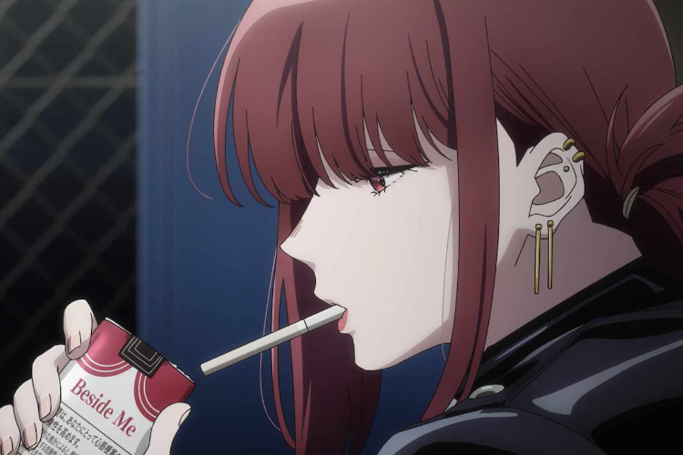 UPDATE! Nonton Smoking Behind The Supermarket With You Episode 14 Subtitle Indonesia, Kehangatan Mulai Melingkupi Sasaki dan Tayama
