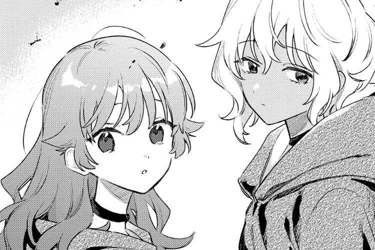 Highlight Baca Manga I Want To Love You Till Your Dying Day Chapter 43 Scan Indonesia, Sendu Menyelimuti Sekolah