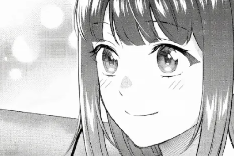 Update Jadwal Manga Love Unseen Beneath the Clear Night Sky Chapter 8 Bahasa Indonesia, Keajaiban Datang!