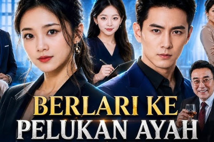 Link Nonton Berlari Ke Pelukan Ayah (2026) Episode 62-63 Sub Indo, Cindy Jatuh Di Tangan Seorang Asing