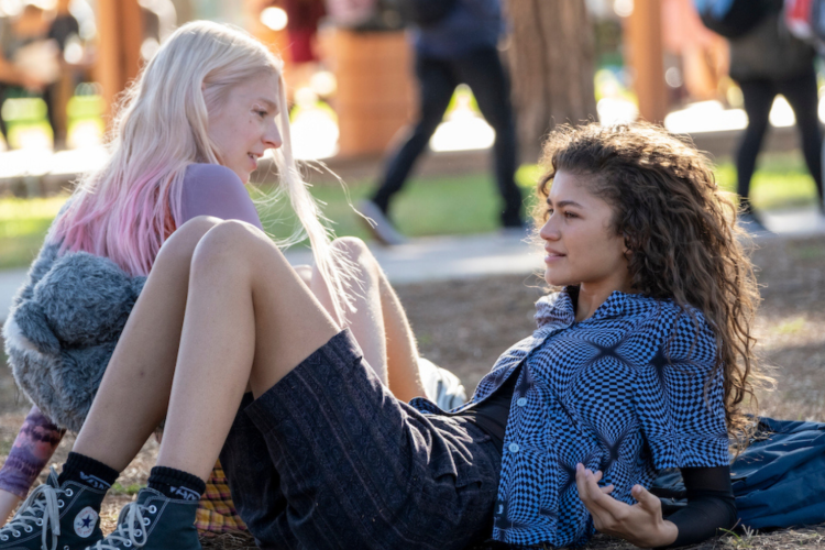 Spoiler! Nonton Euphoria Season 3 (2026) Episode 9 Subtitle Indonesia, Perpisahan Rue dan Jules Tak Berakhir Begitu Saja
