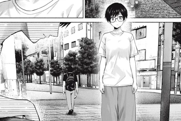 Akhirnya Sakura Ketemu! Spoiler dan Baca Manga Grapara Chapter 130 Bahasa Indonesia RAW GRATIS