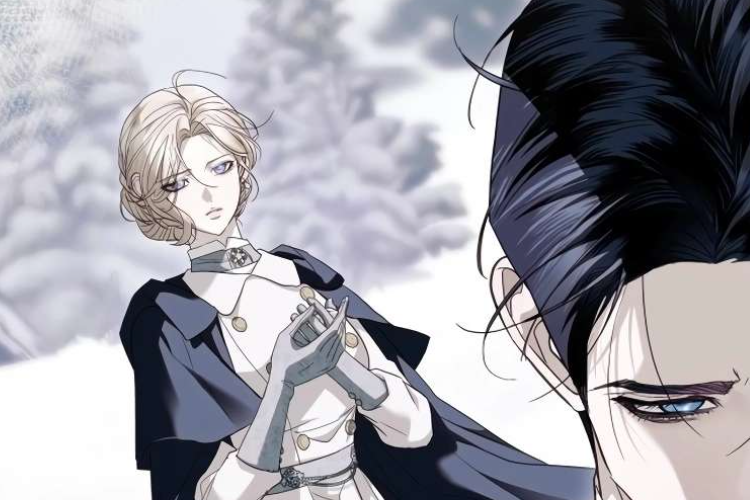 Penjelasan Manhwa I Only Need The Duke's Child Chapter 21 Bahasa Indonesia, Herdin Tewas Tertikam!