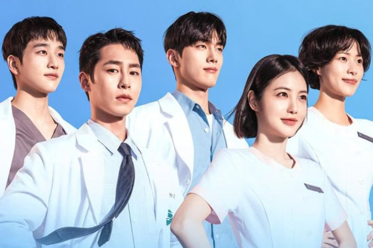 Link Nonton Doctor On The Edge (2026) Episode 2-3 Subtitle Indo, Awal Pertemuan Yook Ha Ri dan Do Ji Ui yang Mendebarkan