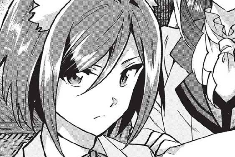 Misha Jadi Kalap! RAW Baca Manga Buchigire Reijou wa Houfuku wo Chikaimashita Chapter 25 Scan Indonesia
