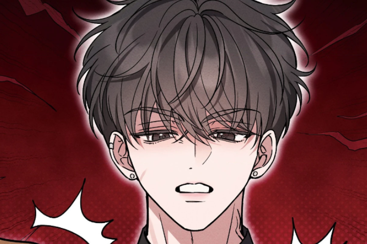 Review Manhwa Night Blessing Chapter 22 Bahasa Indonesia, Jangan Sampai Kabur!