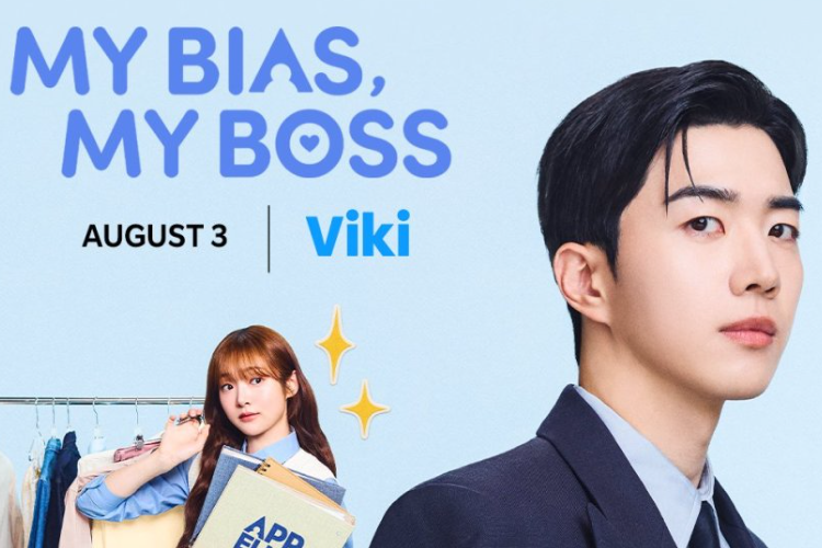 Link Nonton My Bias My Boss  Full Episode Sub Indonesia, Ikuti Romansa Kantor yang Bikin Degdegan!