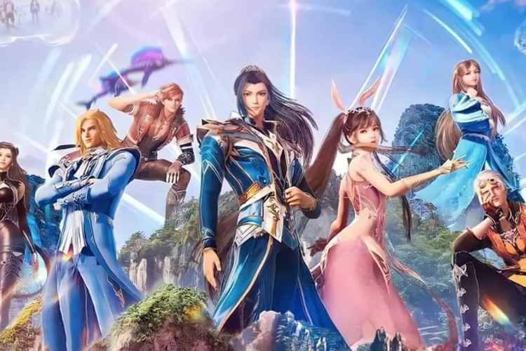 UPDATE! Nonton Soul Land 2 (2023) Episode 156 Sub Indonesia, Sistem Tang Sect Perlahan Tergerus Akibat Keberadaan Shrek Seven Monsters