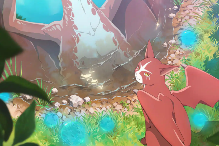 Nonton The Cat And The Dragon (2026) Episode 1 Bahasa Indonesia, Lihat Bagaimana Naga Besarkan Kucing Bersayap!