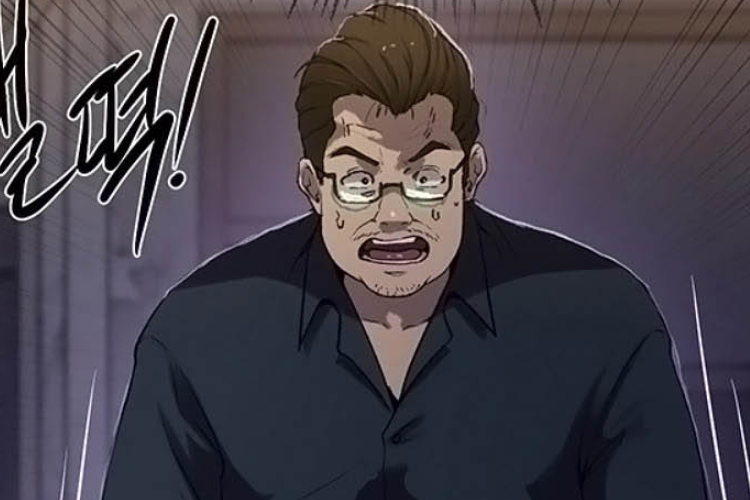 Review Baca Manhwa Secret Class Chapter 310 Bahasa Indonesia, Ada Penyusup Ganteng!