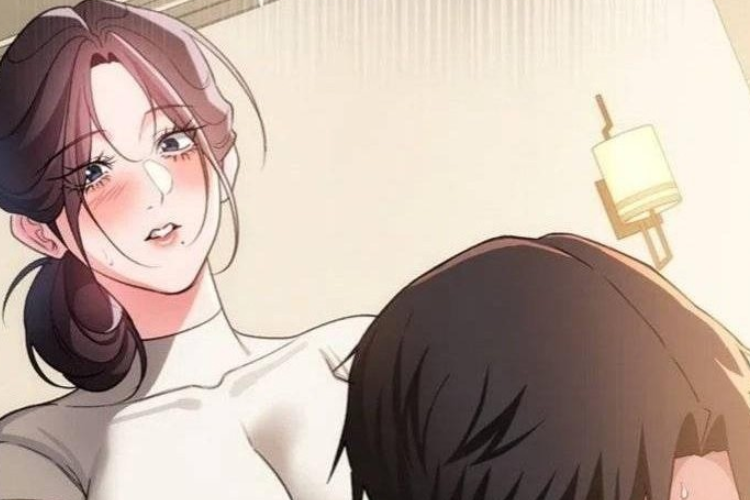 Link Baca Manhwa A Dangerous Deal And The Girl Next Door Chapter 54 Scan Indo, Yumi Ungkapkan Prahara Rumah Tangga