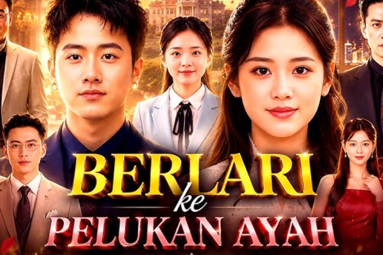 Link Nonton Berlari Ke Pelukan Ayah (2026) 62-63 Sub Indonesia, Cindy Tak Kuasa Tahan Kesedihan