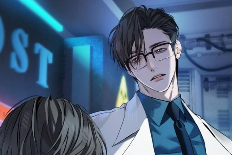 Link Baca Manhwa Black Tide Chapter 4 Bahasa Indonesia, Perseteruan Panas di Ruang Lab