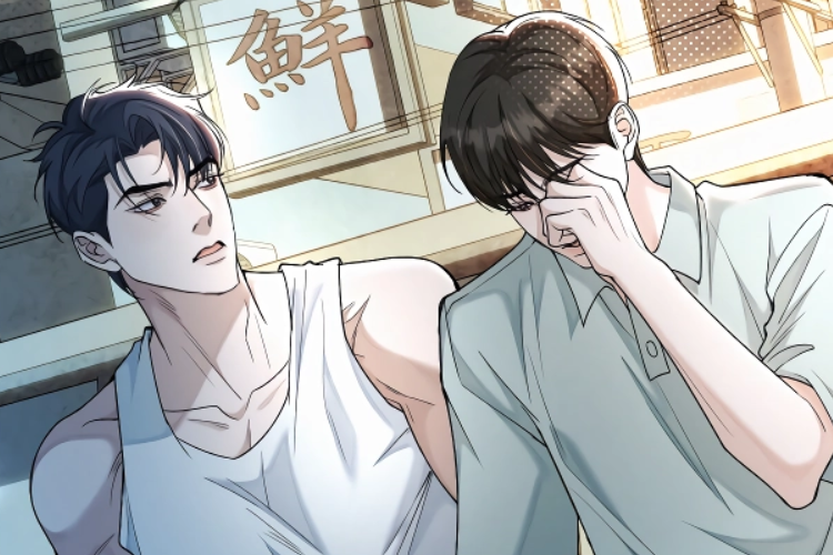 Link Baca Manhua Sammy's Children's Day Chapter 12 Scan Indonesia, Studio Xia Liuyi dalam Xiao Qi Tong Diserang Warga