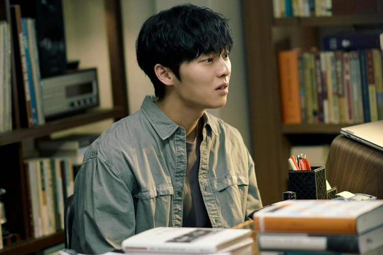 Link Nonton Drakor Notes from The Last Row Full Chapter Sub Indonesia, Kisah Seorang Profesor Manfaatkan Mahasiswa Demi Ambisi