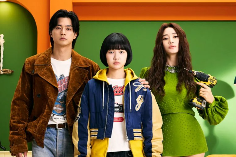 Update Nonton The Affair Was Just the Beginning Episode 2 Subtitle Indonesia, Gyeong Hui jadi Mata-mata
