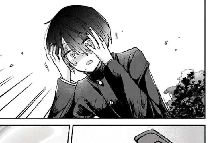 Link Baca Manga Seishun Wa Sankakkei No Loop Chapter 12 Scan Indonesia, Tsubaki Tak Kuasa Tahan Perasaannya Terhadap Sahabatnya Sendiri