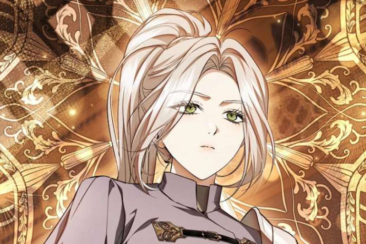 RAW! Baca Manhwa The Crown I Will Take From You Chapter 41 Scan Indonesia, Sang Pangeran Jatuh Cinta dengan Biarawati