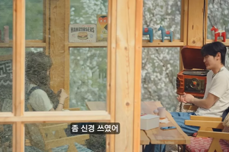 Hyunjin dan Sihyun Bakal Jadi End-Game? Nonton The Love Lab (2026) Episode 8 Sub Indonesia