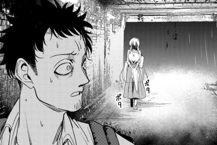 Baca Manga Ore No Tantou Wa Kaibutsu Chapter 3 Bahasa Indonesia, Penulis Amatir Ini Malah Dapat Editor Seekor Kaibutsu!