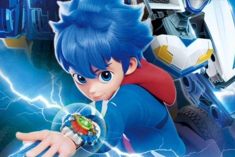 Link Nonton Metal Cardbot W Full Episode Sub Indonesia, Bagaimana Jadinya Jika Metal dan Manusia Hidup Berdampingan?