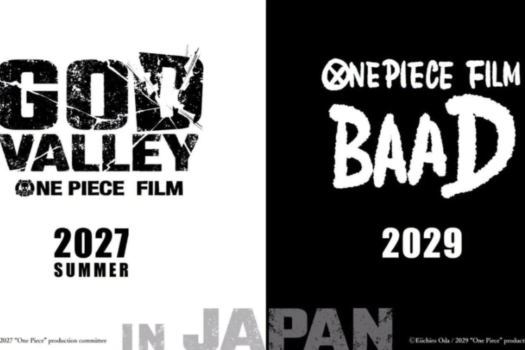 One Piece God Valley Anime Movie Resmi Tayang 2027, Disusul BAAD di 2029!