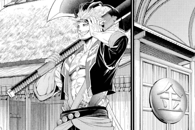 RAW! Link Baca Manga Shuumatsu no Valkyrie Chapter 124 Bahasa Indo, Pertarungan Bengis Bikin Bulu Kuduk Merinding