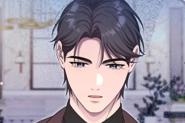 Panel Awal Manhwa While My Husband is Asleep Chapter 10 Bahasa Indonesia, Kehadiran Orang Ketiga Bikin Berdebar