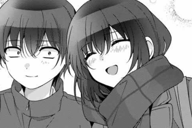 Link Baca Manga I Made Friends with the Second Prettiest Girl in My Class Chapter 41 Bahasa Indonesia, Maki dan Umi Saling Mengutarakan Perasaannya Satu Sama Lain
