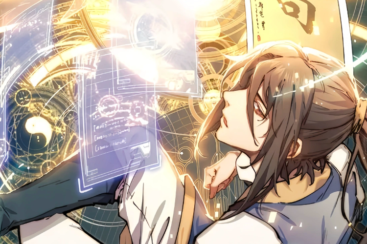 Sinopsis dan Baca Manhwa Top Tier Secretly Cultivate For A Thousand Years Full Chapter Bahasa Indonesia, 