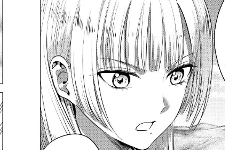 Tempat Baca Manga Kuroneko To Majo No Kyoushitsu Chapter 119 Bahasa Indonesia, Naga Besar Keluar dari Kandang!