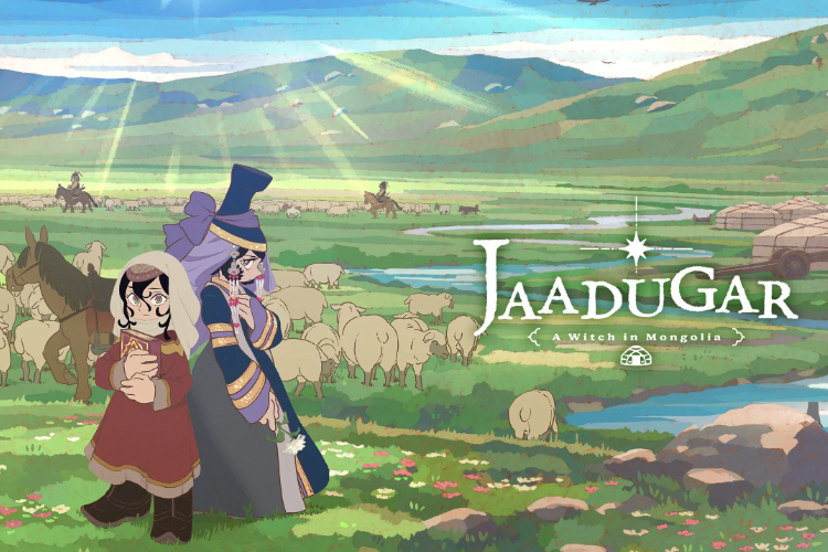 Link Nonton Jaadugar: A Witch in Mongolia Full Episode Sub Indonesia HD GRATIS, Ikuti Kisah Sitara Berpetualang di Mongol