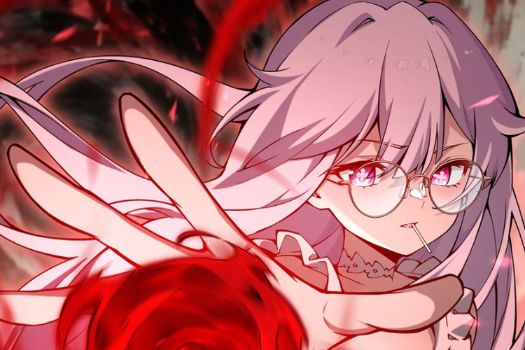Apakah Si Pirang Berhasil Selamat? Baca Manhwa The Yellow-Haired Villain in the Female Main Character's Novel Wants Happiness Chapter 80 Bahasa Indonesia