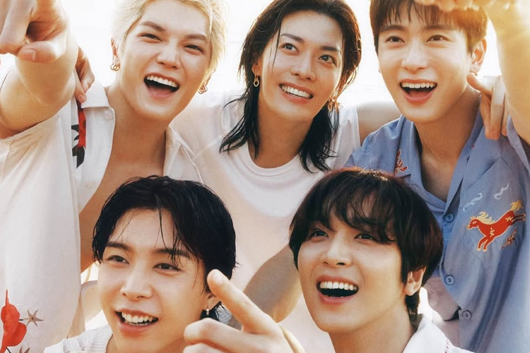 NCT 127 Siapkan Album Baru, Berisi Lagu Spesial untuk Penggemar Sebelum Anggota Wajib Militer