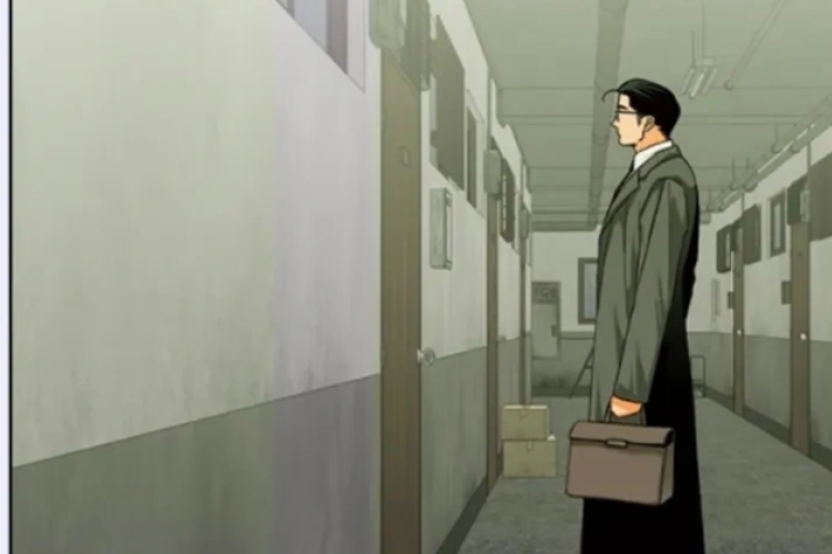 Baca Manhwa Dwaeji Delta Seonsaeng Chapter 2 Bahasa Indonesia, Penyerapan Cairan Tubuh Delta Secara Intensif