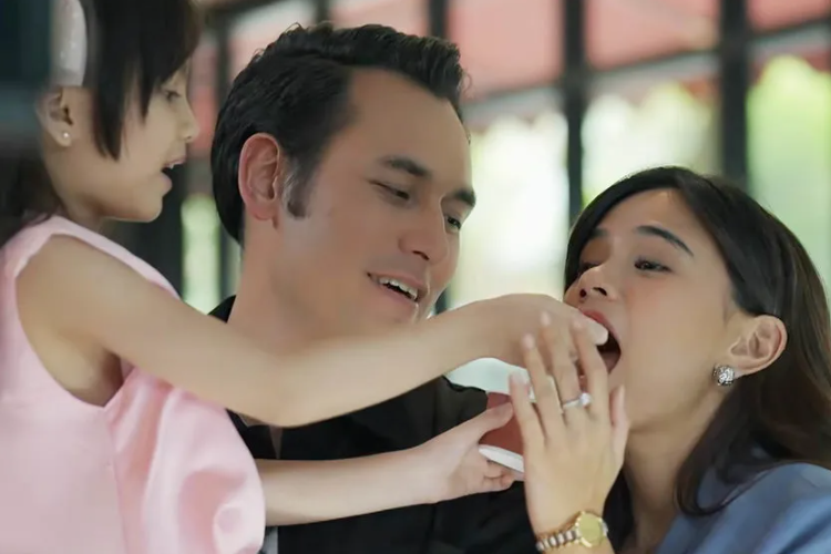Link Nonton Serial Istri Paruh Waktu (2026) Episode 5 HD, Riska Susul Adimas di Hotel Yogyakarta Akankah Rahasianya Terungkap?