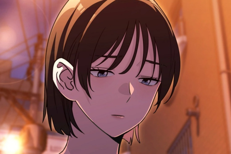 Diterima Nggak Ya? Baca Manhwa You Like Someone With That Face Chapter 50 Scan Indonesia