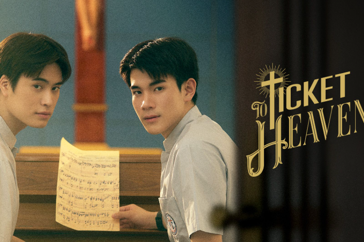 Spoiler! Nonton Ticket to Heaven (2026) Episode 5 Subtitle Indonesia, Apa yang Terjadi di Antara Tanrak dan Barth?