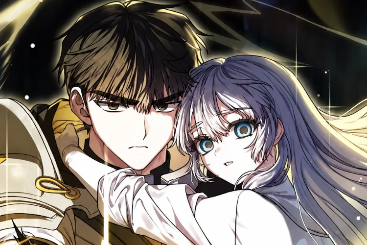 Tempat Baca Manhwa Regressor And The Blind Saint Full Chapter Bahasa Indonesia, Usaha Mengubah Takdir di Kehidupan yang Kedua 