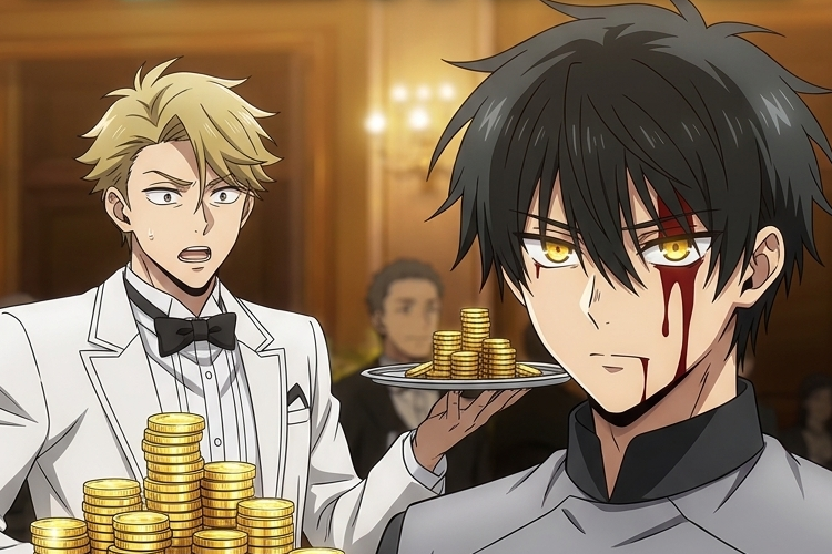Konflik Perusahaan Makin Panas! Nonton Anime Waiter Is A Billionaire (2026) Episode 16 Subtitle Indonesia