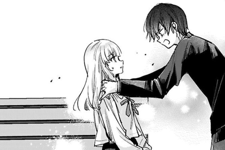 Link Baca Manga Seishun Wa Sankakkei No Loop Full Chapter Bahasa Indonesia, Kehidupan Cinta Pahit Tsubaki yang Harus Relakan Perempuan Idamannya 