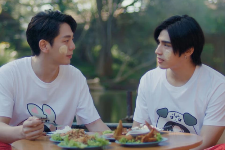 Bikin Gemes! Nonton Love of Silom (2026) Episode 4 Subtitle Indonesia, Wayu Modus Takut Gelap Agar Bisa Berduaan dengan Krit