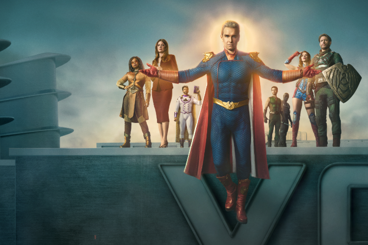 Link Nonton The Boys Season 5 (2026) Full Episode Subtitle Indonesia, Kisah Heroik Billy Butcher Satukan Kawan-Kawan Untuk Lawan Musuh!